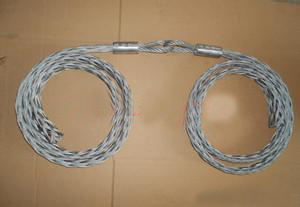 钢丝绳连接器