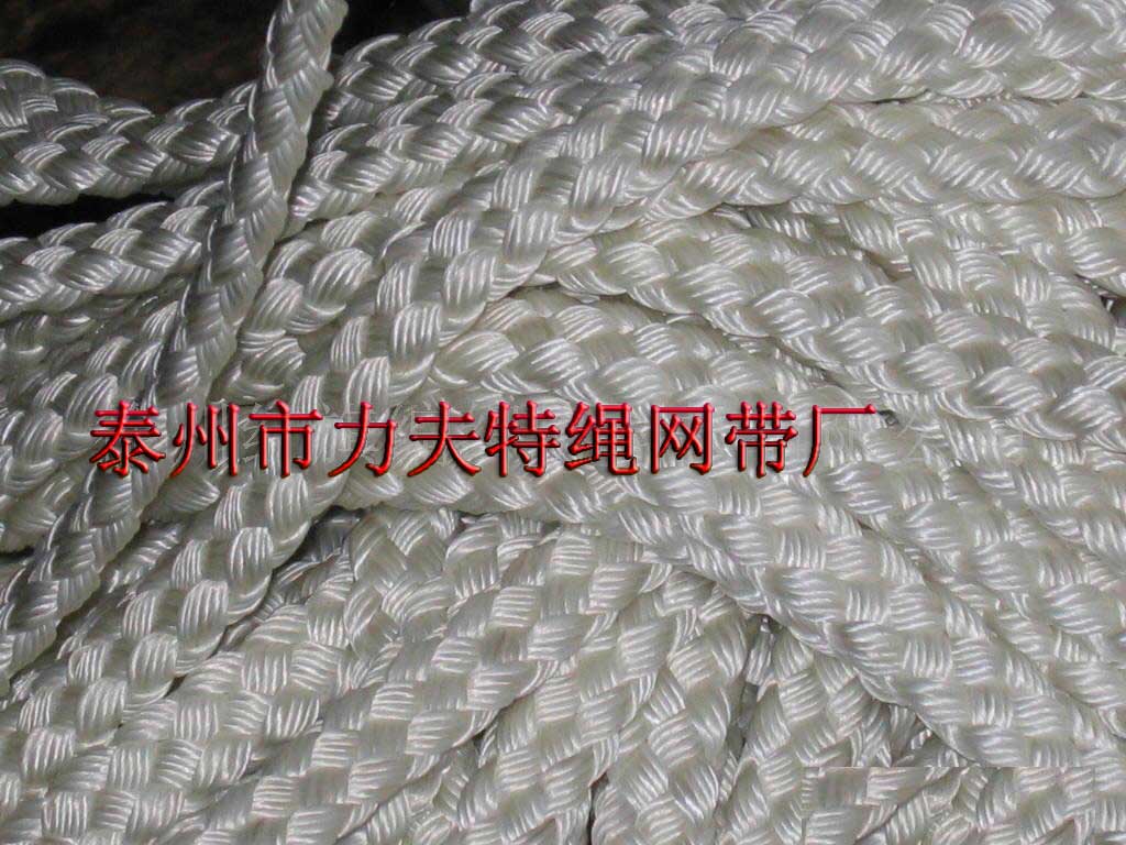 Paper Machine carrier Rope