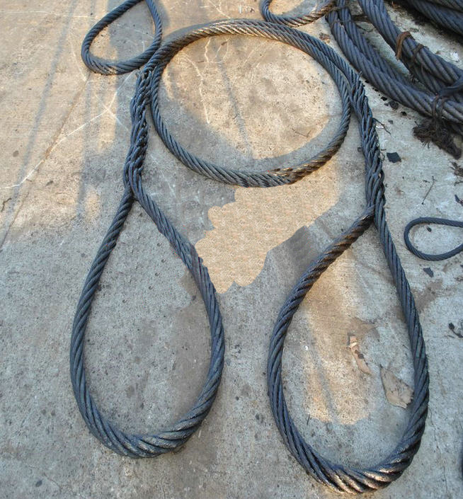 钢丝绳索具
